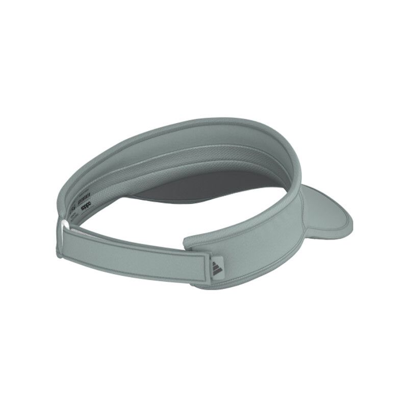 adidas Superlite 3 Visor - Men's - Wonder Sage Green/Grey