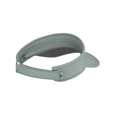 adidas Superlite 3 Visor - Men's - Wonder Sage Green/Grey