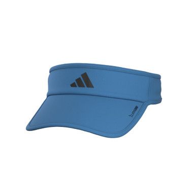 adidas Superlite 3 Visor - Men's - Ray Blue/Black