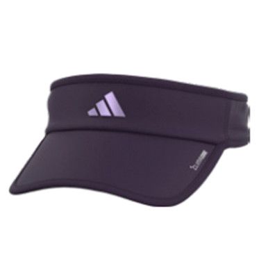 adidas Superlite 3 Visor - Women's - Aurora Plum/Powder Plum Purple