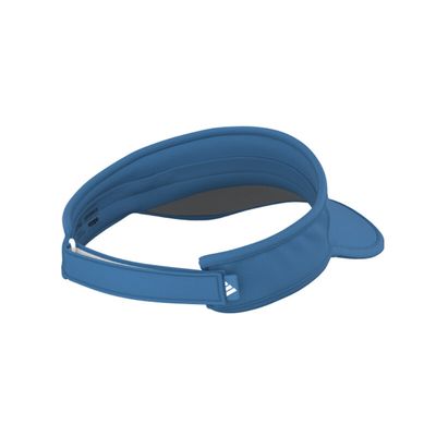 adidas Superlite 3 Visor - Women's - Ray Blue/White
