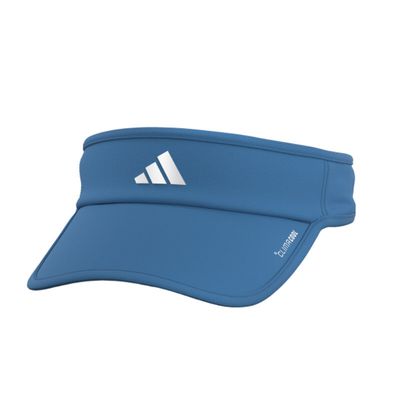 adidas Superlite 3 Visor - Women's - Ray Blue/White