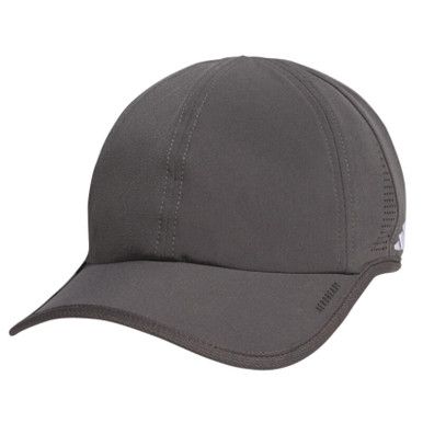 adidas Superlite 4 Team Cap - Men's - Grey