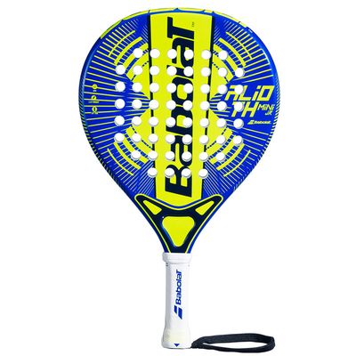 Babolat Padel Alioth Mini Junior (2026) - Blue/Yellow
