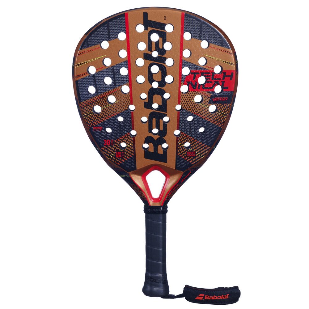 Babolat Padel Technical Veron - Black