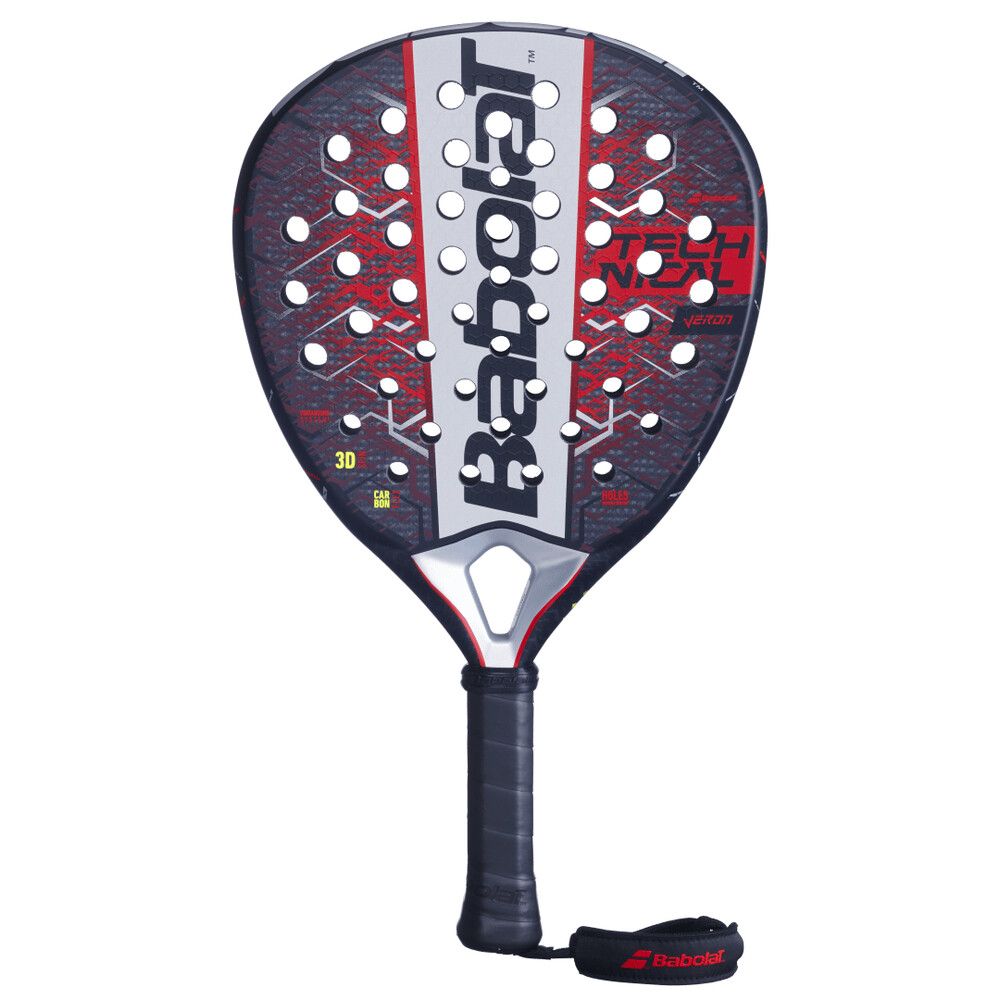 Babolat Padel Technical Veron - Red