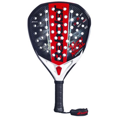 Babolat Padel Technical Viper Soft 3.0 (2026) - Black/Red