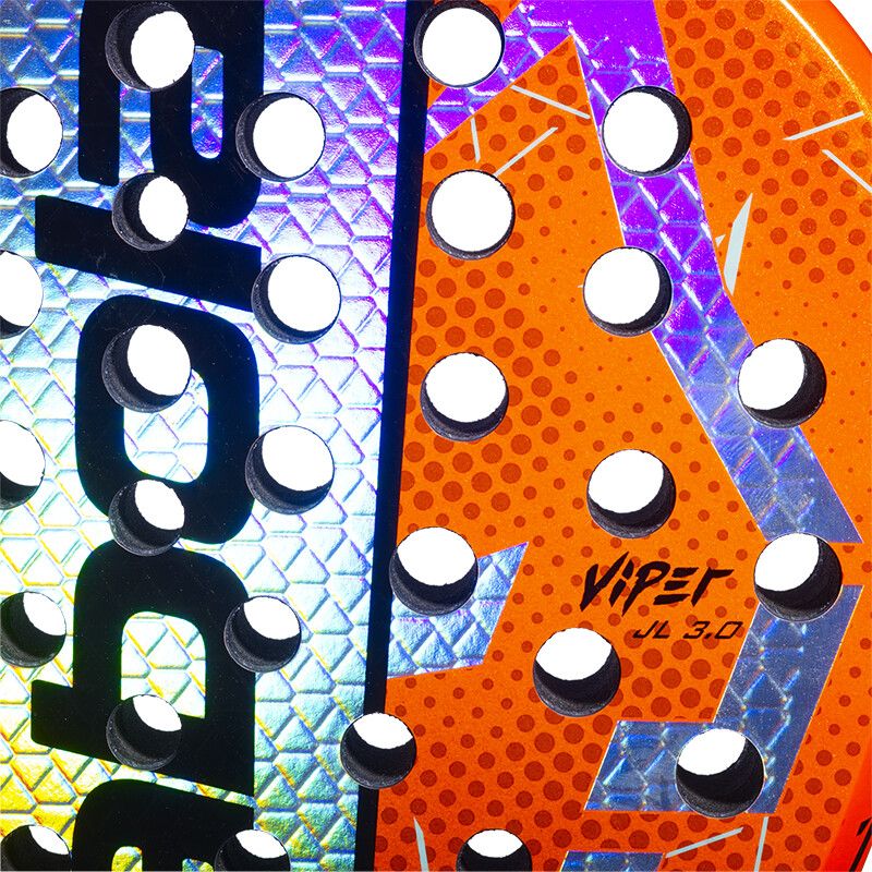 Babolat Padel Viper Juan Lebrón 3.0 - Orange (2026)