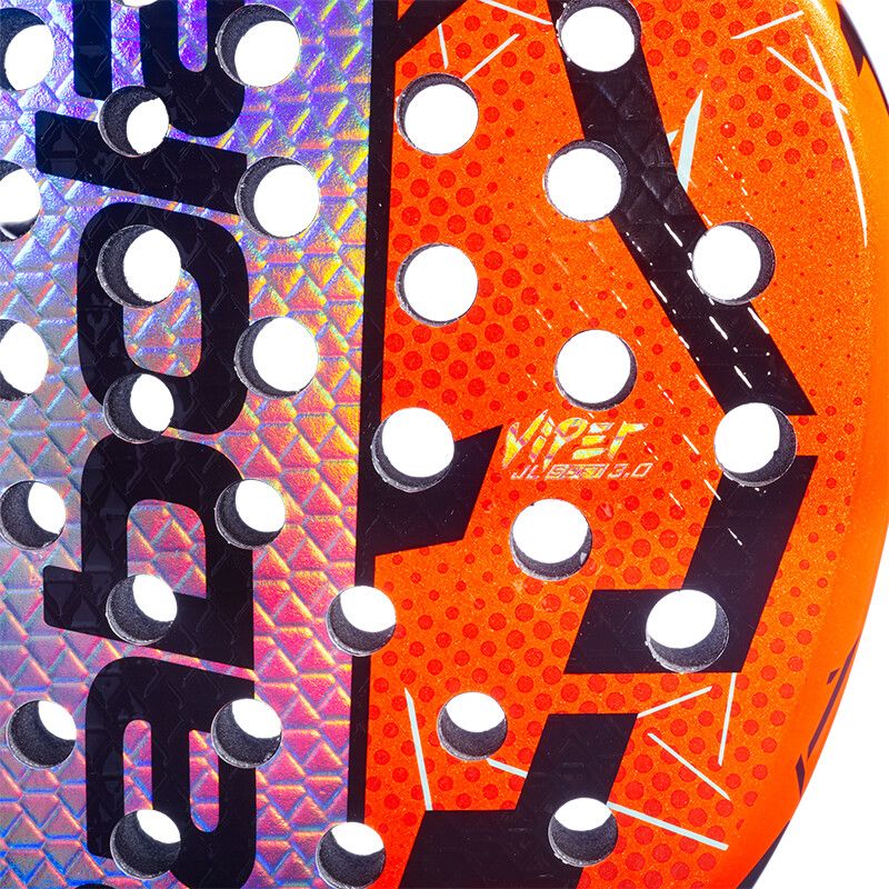 Babolat Padel Viper Soft Juan Lebrón 3.0 - Orange