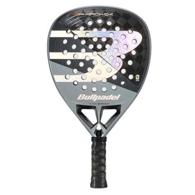 Bullpadel Hack 04 - Grey/Black