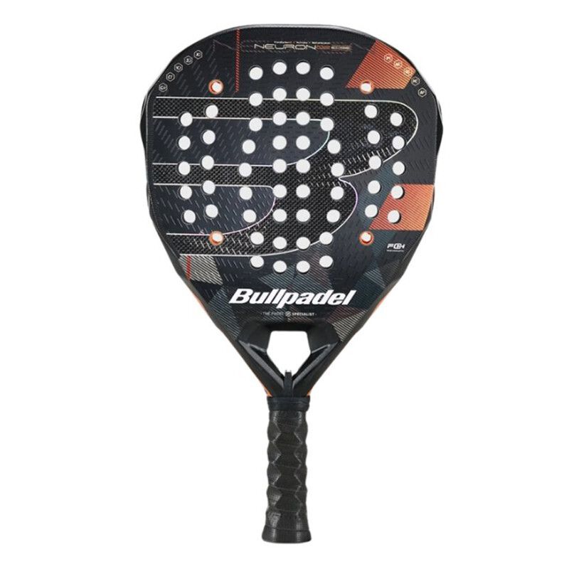 Bullpadel Neuron 02 Edge - Black