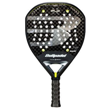 Bullpadel XPLO - Black