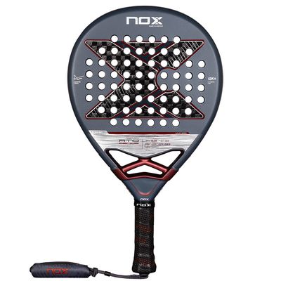 NOX Padel AT10 Genius 12K Agustin Tapia 2025 - Navy