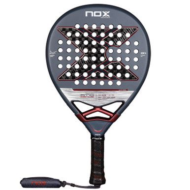 NOX Padel AT10 Genius 12K Agustin Tapia - Navy