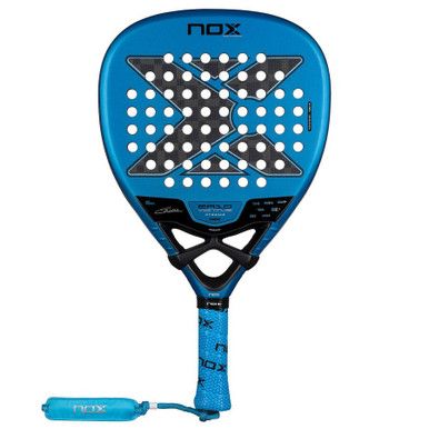 NOX Padel EA10 Ventus Attack 12K Xtrem Edu Alonso - Blue