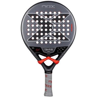 NOX Padel ML10 Ventus Control 3K Miguel Lamperti - Grey