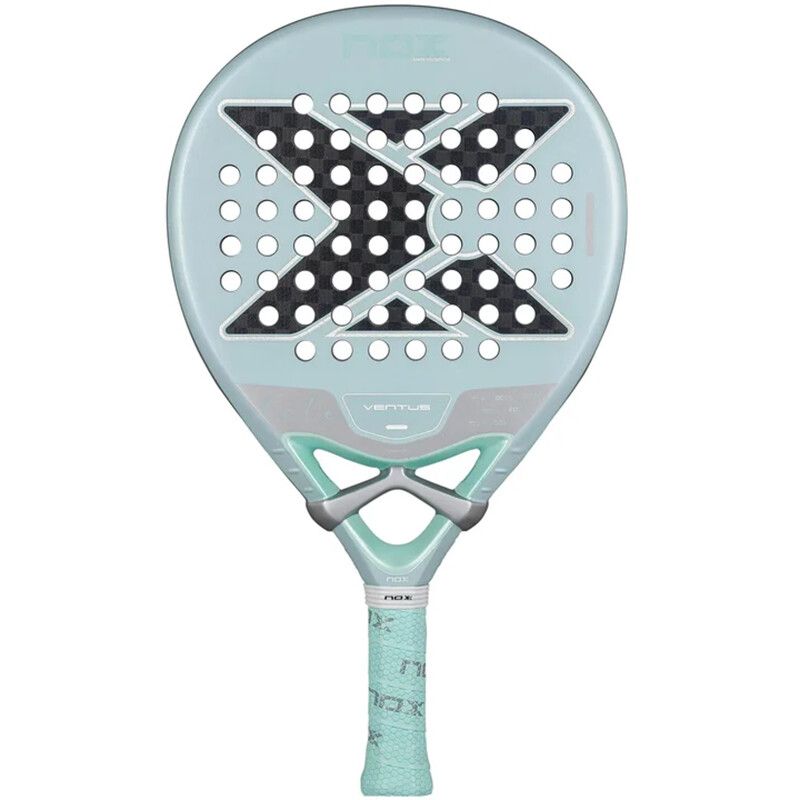 NOX Padel Ventus Hybrid 12K Lite 2026 - Mint