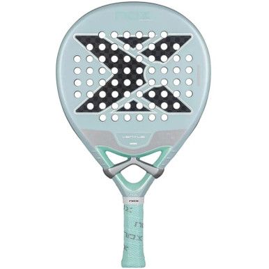 NOX Padel Ventus Hybrid 12K Lite - Mint