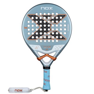 NOX Padel VK10 Ventus Control 12K 2026 - Light Blue