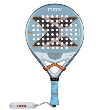 NOX Padel VK10 Ventus Control 12K - Light Blue