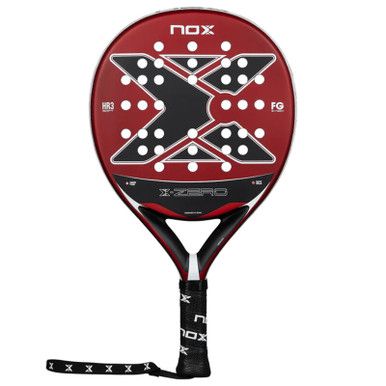 NOX Padel X-Zero Red - Red