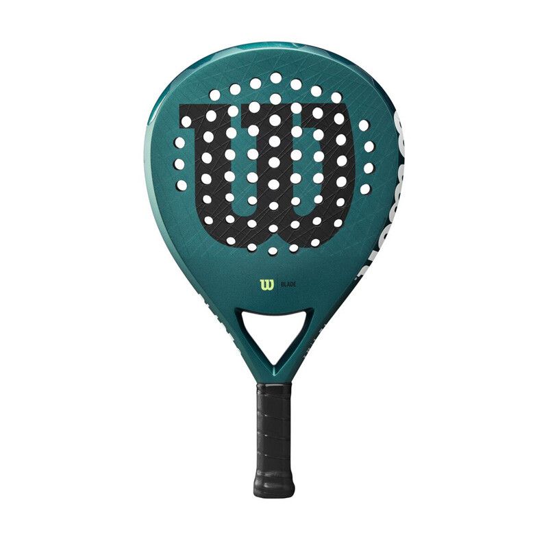 Wilson Blade Pro V3 Padel - Emerald Green
