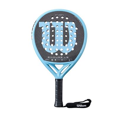 Wilson Endure LS V1 Padel - Light Blue