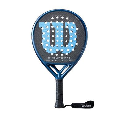 Wilson Endure Pro V1 Padel - Blue