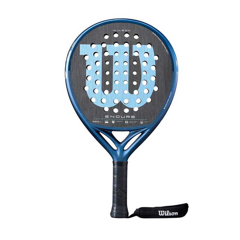 Wilson Endure V1 Padel - Blue