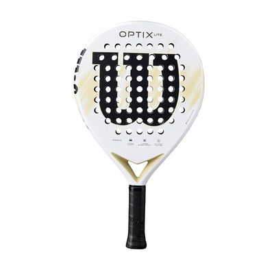 Wilson Optix V2 Lite Padel - White