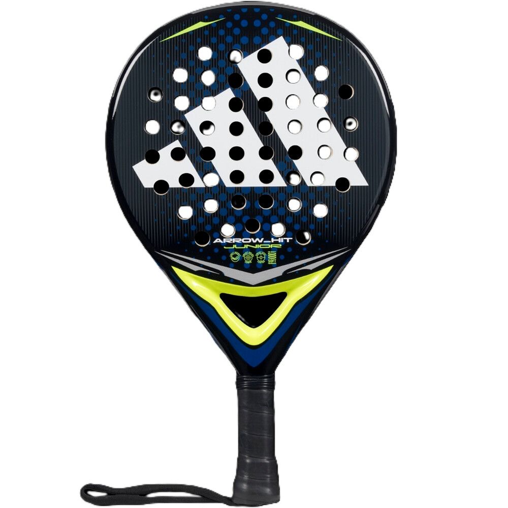 adidas Padel Arrow Hit Junior - Blue