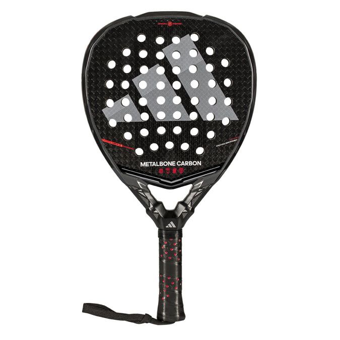 adidas Padel Metalbone Carbon - Black