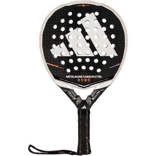 adidas Padel Metalbone Carbon CTRL - Black