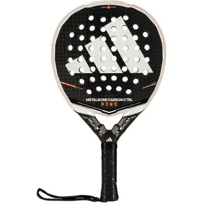 adidas Padel Metalbone Carbon CTRL 2026 - Black