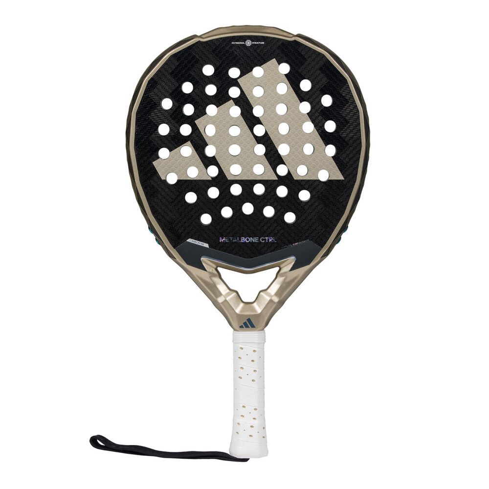 adidas Padel Metalbone CTRL 3.4 - Gold