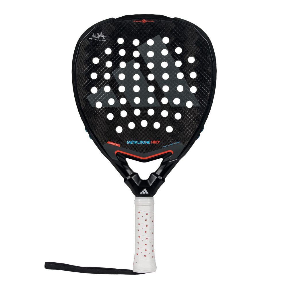 adidas Padel Metalbone HRD+ 3.4 - Black/Red