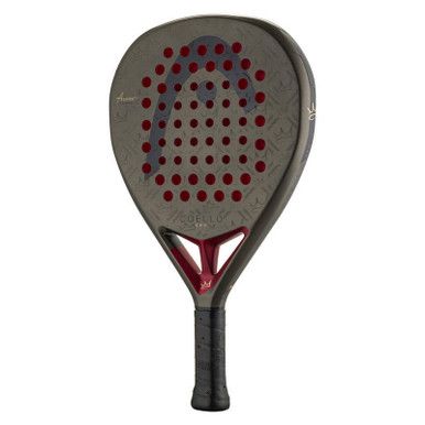 HEAD Padel Coello Pro - Dark Grey