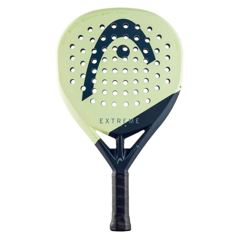 HEAD Padel Extreme Team 2025 - Lime
