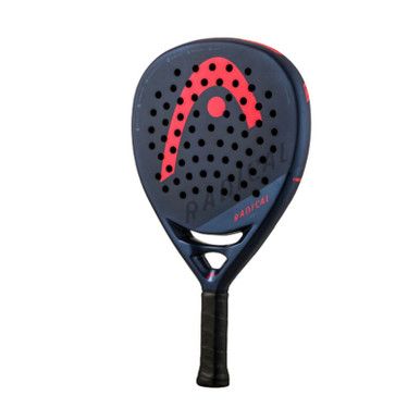 HEAD Padel Radical Pro - Black