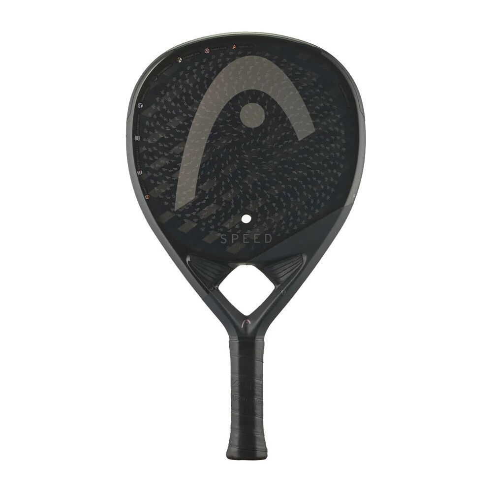 HEAD Padel Speed One X 2025 - Black
