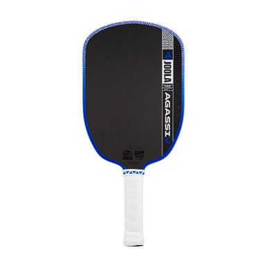JOOLA Agassi Pro 14mm Pickleball Paddle - Blue