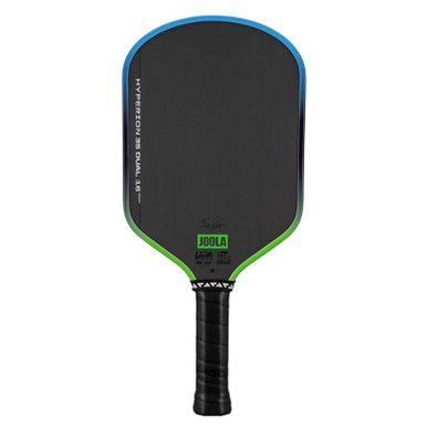 JOOLA Ben Johns Hyperion Pro 3S Dual 16mm Pickleball Paddle - Black/Green