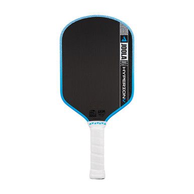 JOOLA Ben Johns Hyperion Pro V 14mm Pickleball Paddle - Black/Blue/White