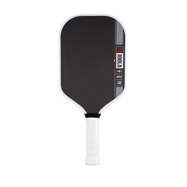 JOOLA Ben Johns Perseus Pro IV 16mm Pickleball Paddle - Black/Orange/White