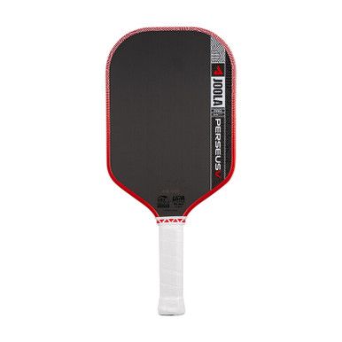 JOOLA Ben Johns Perseus Pro V 14mm Pickleball Paddle - Red