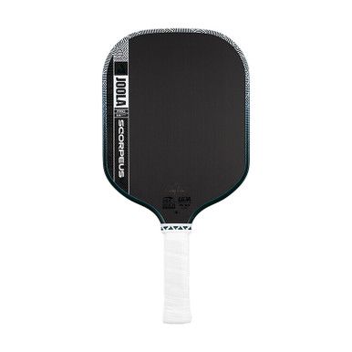 JOOLA Collin Johns Scorpeus Pro V 16mm Pickleball Paddle - Green