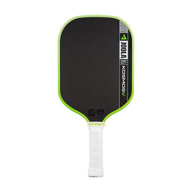 JOOLA Fedrico Staksrud Kosmos Pro V 16mm Pickleball Paddle - Green