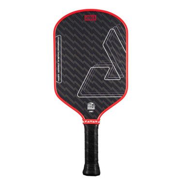 JOOLA Hyperion Double Vision 16mm Pickleball Paddle - Ignite Red