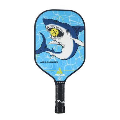 JOOLA Megalodon Junior Pickleball Paddle - Blue