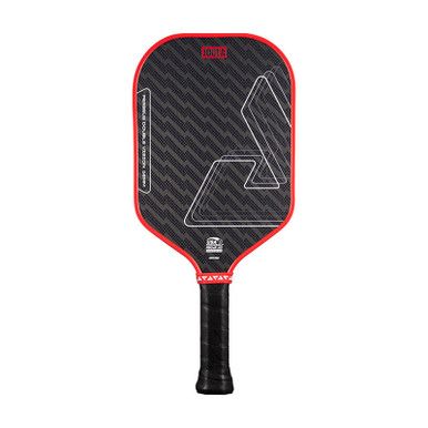 JOOLA Perseus Double Vision 16mm Pickleball Paddle - Red